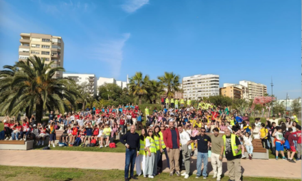 Más de 1200 jóvenes celebran la 36ª edición de los encuentros de Centros Juveniles de la Federación El Patio