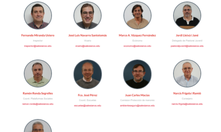 Comunicado el nuevo Consejo para la Inspectoría Salesiana María Auxiliadora