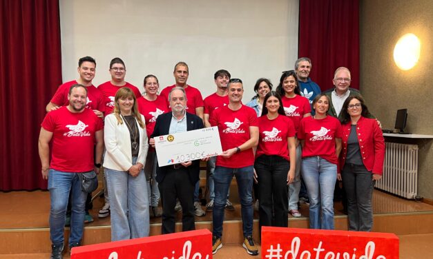 Salesianos Huesca acoge «DateVida 2026»: una edición de récord