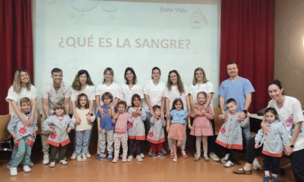 Salesianos Huesca acoge «DateVida 2026»: una edición de récord