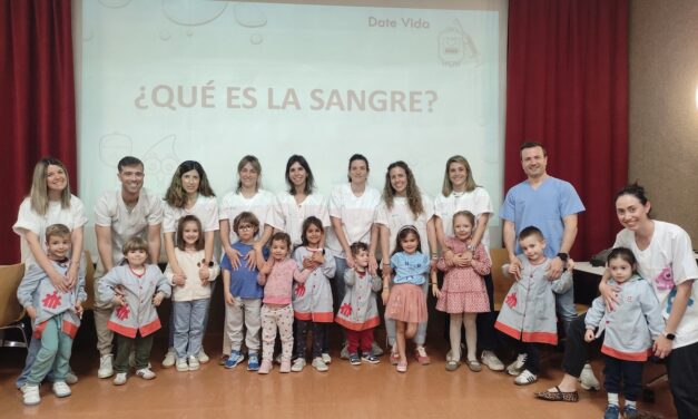 Salesianos Huesca acoge «DateVida 2026»: una edición de récord