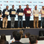 Dos equipos de Salesianos Mataró participaron en la final del ‘Young Business Talents’ en Madrid