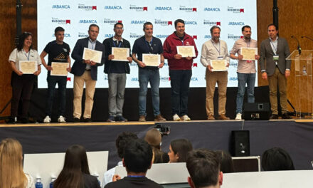 Dos equipos de Salesianos Mataró participaron en la final del ‘Young Business Talents’ en Madrid