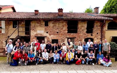 Jornadas de Espiritualidad en Turín, una oportunidad por la que estar agradecidos