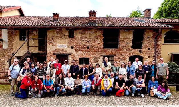 Jornadas de Espiritualidad en Turín, una oportunidad por la que estar agradecidos
