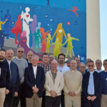 Encuentro de Superiores de las inspectorías de la Región Mediterránea