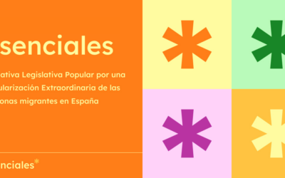 Las Plataformas Sociales Salesianas valoran la regularización extraordinaria de personas migrantes