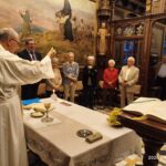 Dar gracias por la vida de Doña Dorotea de Chopitea