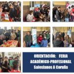 Salesianos A Coruña celebra la Feria Académico-Profesional 2026