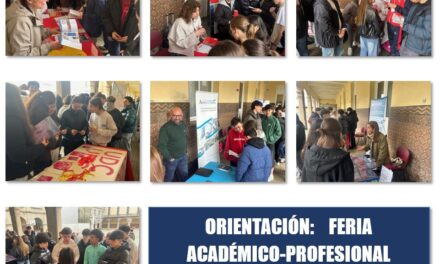Salesianos A Coruña celebra la Feria Académico-Profesional 2026