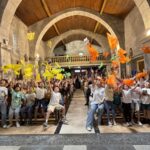 «A festa do pano» en el Itinerario de Educación en la fe de Amencer de Ourense
