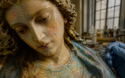 La inteligencia artificial y el patrimonio: una revolución con mirada crítica