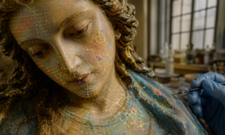 La inteligencia artificial y el patrimonio: una revolución con mirada crítica