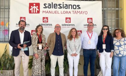 Innovación, IA y compromiso pastoral para la Formación Profesional