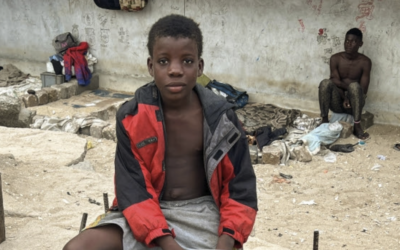 La calle roba la infancia, millones de niños crecen sin protección ni futuro