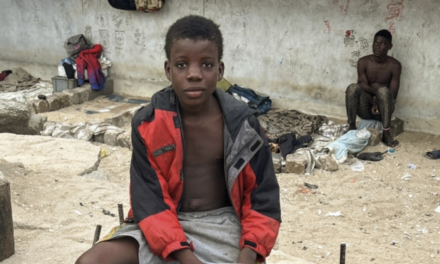 La calle roba la infancia, millones de niños crecen sin protección ni futuro