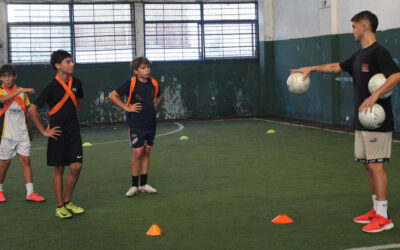 La educación salesiana celebra el Día Internacional del Deporte para el Desarrollo y la Paz