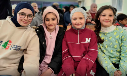 Emergencia en Oriente Medio: ayuda a familias desplazadas y apuesta por la educación