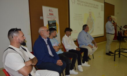 Pepe González, un corazón lleno de corazones