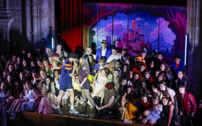 Un año más, el teatro es protagonista de la vida salesiana