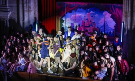 Un año más, el teatro es protagonista de la vida salesiana