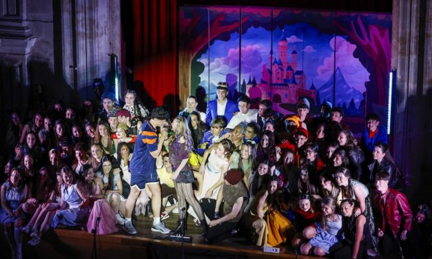 Un año más, el teatro es protagonista de la vida salesiana