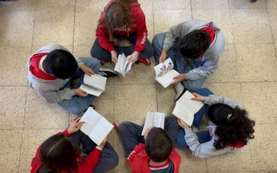 Plan lector 2026-2027: El fomento de la lectura con esencia salesiana