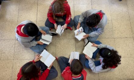 Plan lector 2026-2027: El fomento de la lectura con esencia salesiana