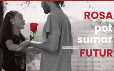 Una rosa que transforma vidas