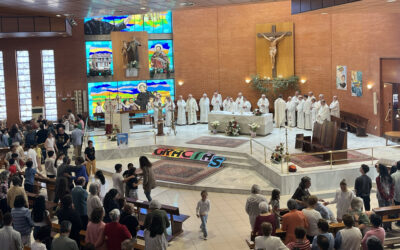 Centenario de Salesianos Paseo: historia, encuentro y futuro