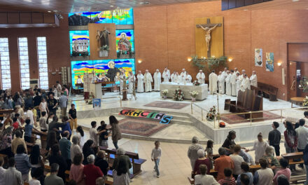 Centenario de Salesianos Paseo: historia, encuentro y futuro