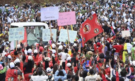 Termina el viaje apostólico del papa León XIV a África