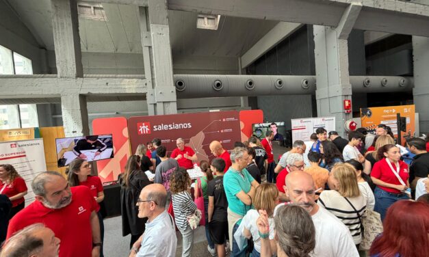 La Fira de la Formació Professional 2026 arriba a Madrid