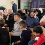 l?bano: estudiar, acoger y cuidar la vida en medio de la guerra