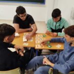 “No hacer nada cuando ves un conflicto también es tomar una postura”