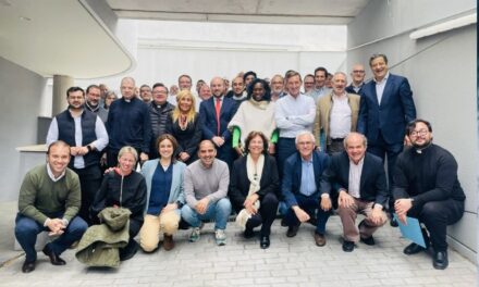 participaci?n salesiana en el encuentro de agentes de la pastoral deportiva