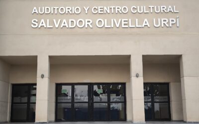 «Salvador Olivella Urpí», un auditorio salesiano para Cabezo de Torres