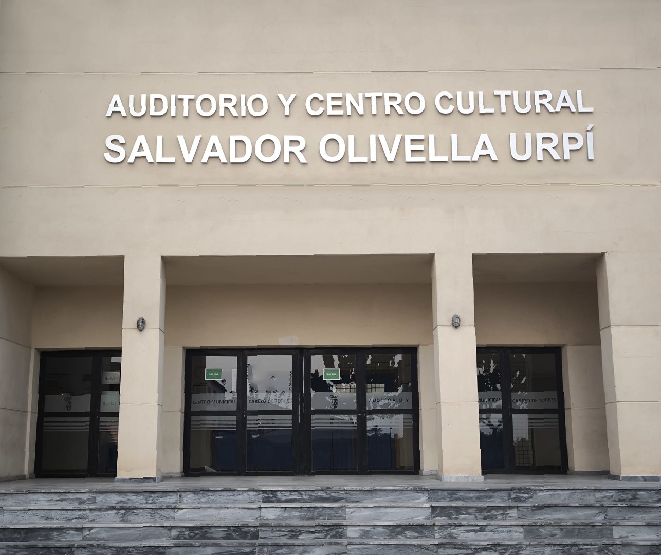 cabezo de torres-auditoriosalesiano