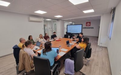 Acompanyament i cura dels Centres Juvenils de Salesians Santiago el Major