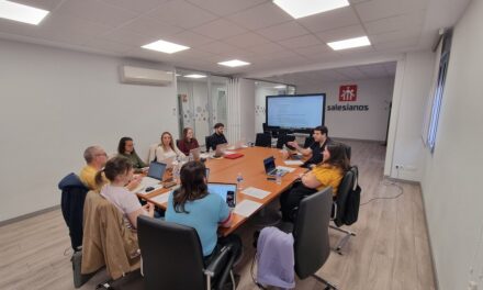 Acompañamiento y cuidado de los Centros Juveniles de Salesianos Santiago el Mayor