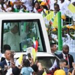 la visitaci?n del papa a argelia