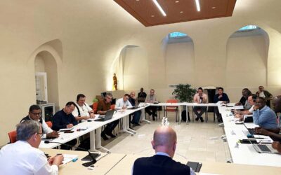 Primer encuentro mundial de formación para Vicarios Inspectoriales