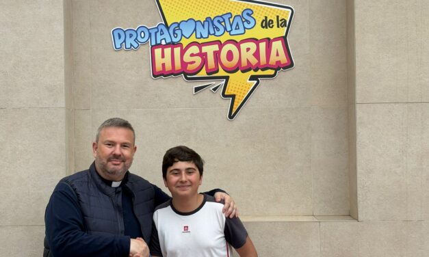 De Algeciras a Estados Unidos gracias a una beca de la Fundación Amancio Ortega