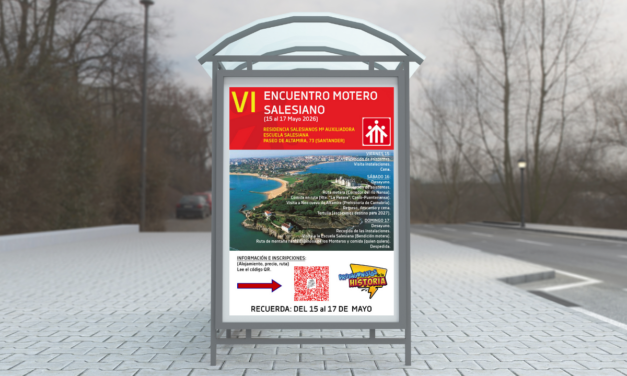 Santander acogerá la VI edición del Encuentro Motero Salesiano