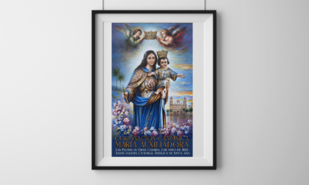 las palmas de gran canaria celebrar? la coronaci?n can?nica de mar?a auxiliadora