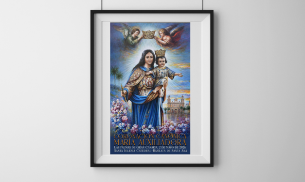 Las Palmas de Gran Canaria celebrará la Coronación Canónica de María Auxiliadora