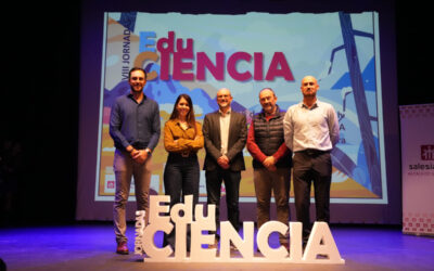 Alcalá de Guadaíra inspira la búsqueda de vocaciones científicas