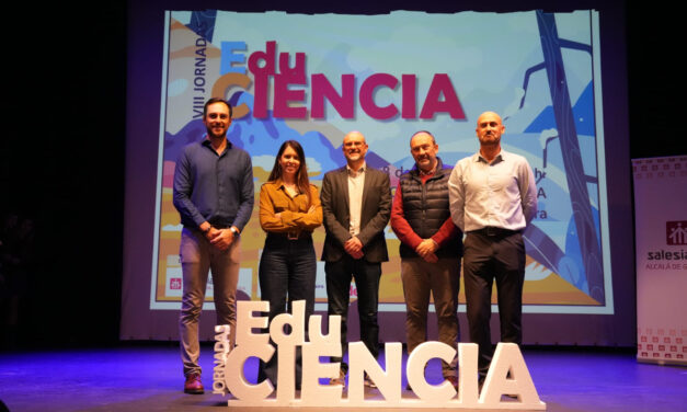 Alcalá de Guadaíra inspira la búsqueda de vocaciones científicas