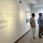 ‘Postales de Hielo’, una exposición que abre un diálogo entre paisaje y tiempo
