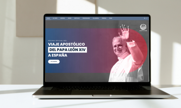 Abiertas las inscripciones para participar como peregrinos en la visita del Papa